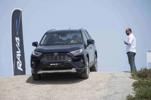 RAV4 Hybrid (