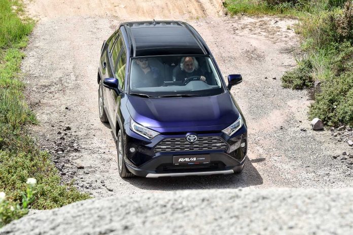 RAV4 Hybrid