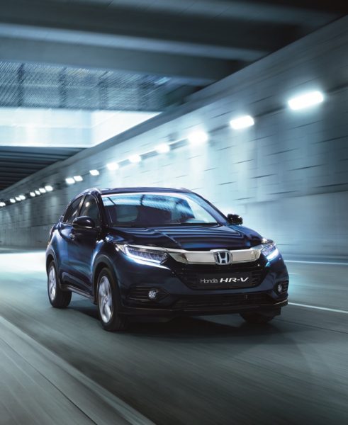Yeni Honda HR-V
