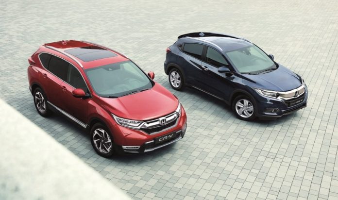 Yeni Honda HR-V