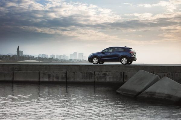 Yeni Honda HR-V