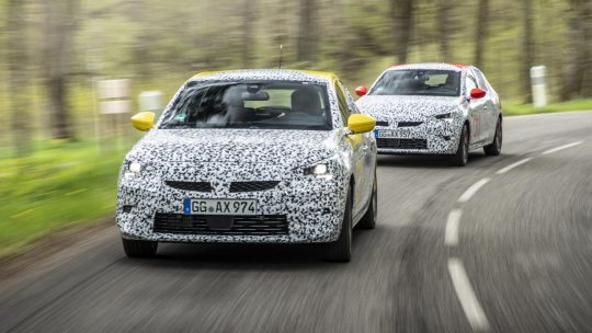 Yeni Opel Corsa