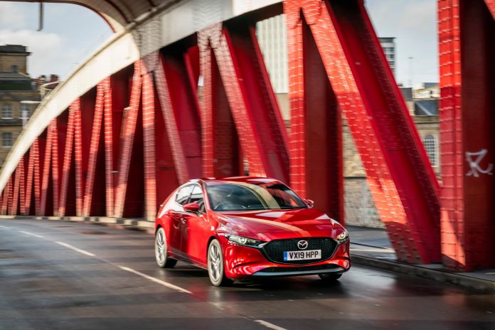 Yeni Mazda3