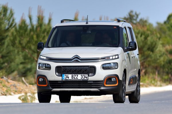 Yeni Citroen Berlingo