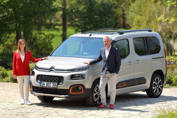 Yeni Citroen Berlingo