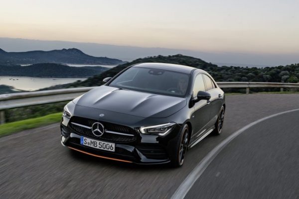Mercedes-Benz CLA 200 Coupé