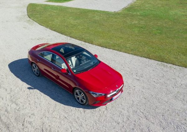 Mercedes-Benz CLA 200 Coupé
