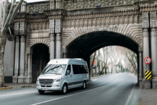Yeni Mercedes-Benz Sprinter