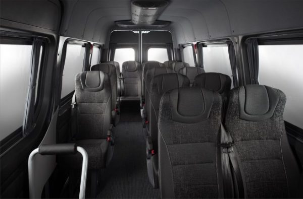 Yeni Mercedes-Benz Sprinter