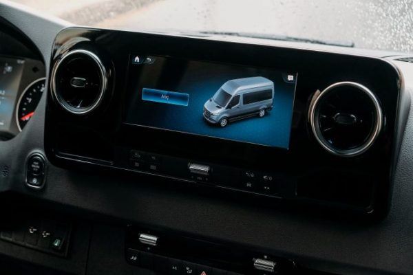 Yeni Mercedes-Benz Sprinter