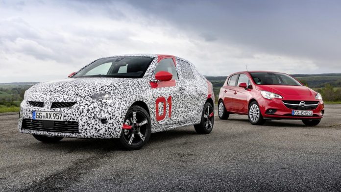 Opel Corsa