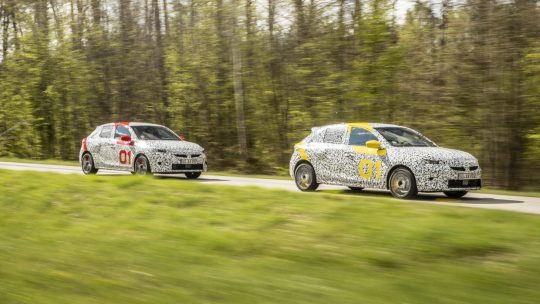 Opel Corsa 2019