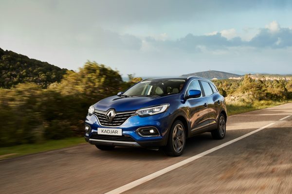 Yenilenen Renault KADJAR