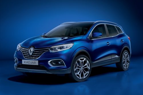 Yenilenen Renault KADJAR