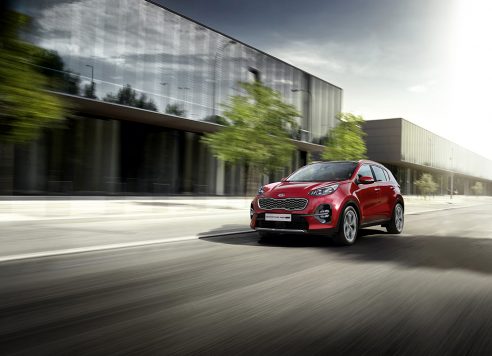KIA Sportage