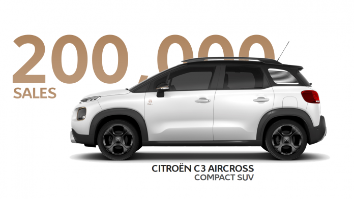 C3 AIRCROSS
