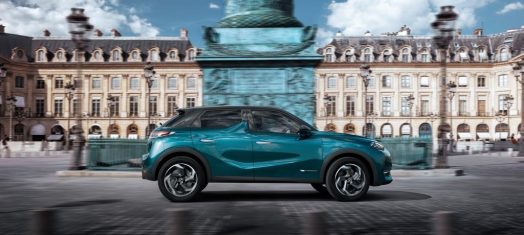 DS 3 CROSSBACK