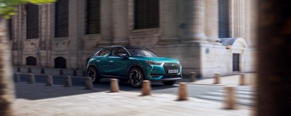 DS 3 CROSSBACK