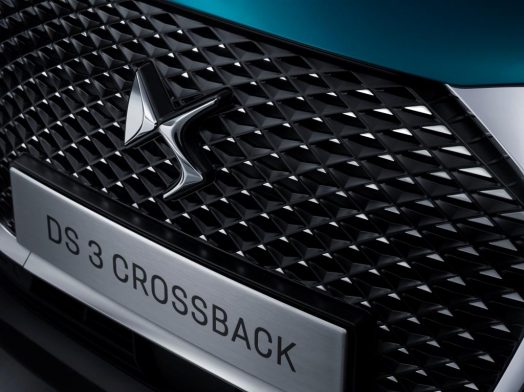 DS 3 CROSSBACK