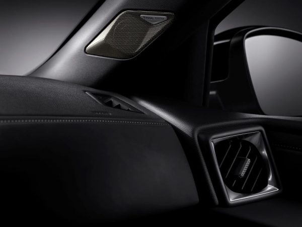 Hyper Focal Ses sistemi