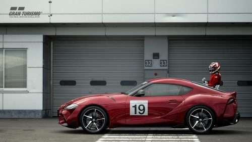 GR Supra GT Cup