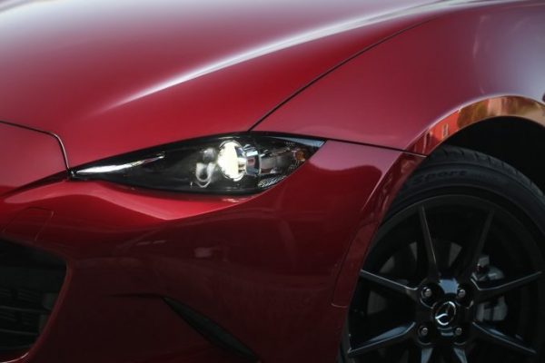 MAZDA MX-5 RF