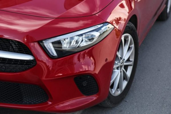 Mercedes-Benz A180D