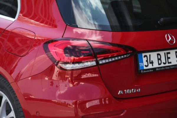 Mercedes-Benz A180D
