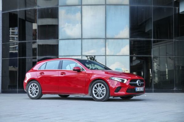 Mercedes-Benz A180D