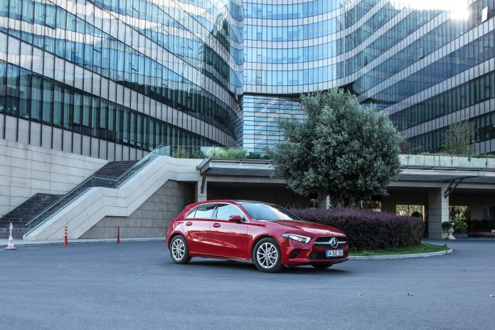 Mercedes-Benz A180D
