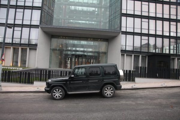 Mercedes-Benz G500