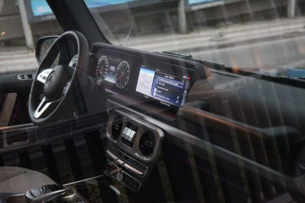 Mercedes-Benz G500