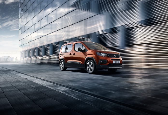 PEUGEOT RIFTER