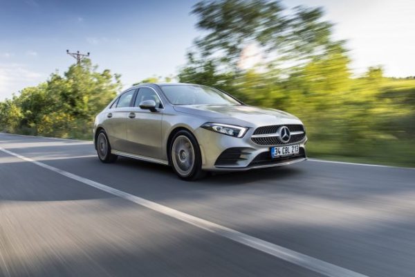 Yeni Mercedes-Benz A-Serisi Sedan