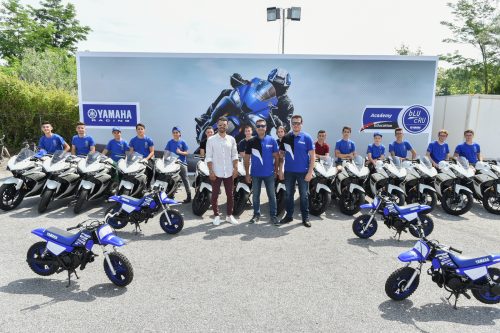 bLU cRU ‘Yeni Nesil Yarışçı Yetiştirme Programı’nda eğitimler tamamlandı.