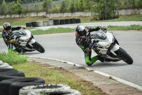 YAMAHA R25 CUP’TA YARIŞACAK 13 GENÇ BELLİ OLDU
