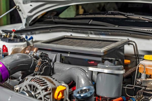 2006 Subaru WRX STI 512 HP
