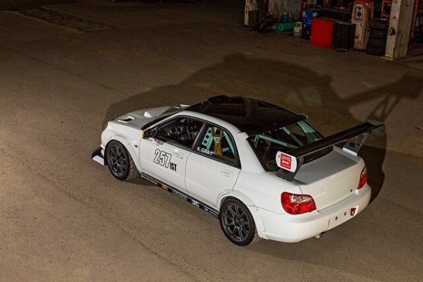 2006 Subaru WRX STI 512 HP
