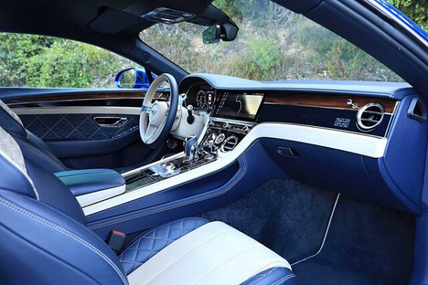 Sürüş İzlenimi: 2019 Bentley Continental GT