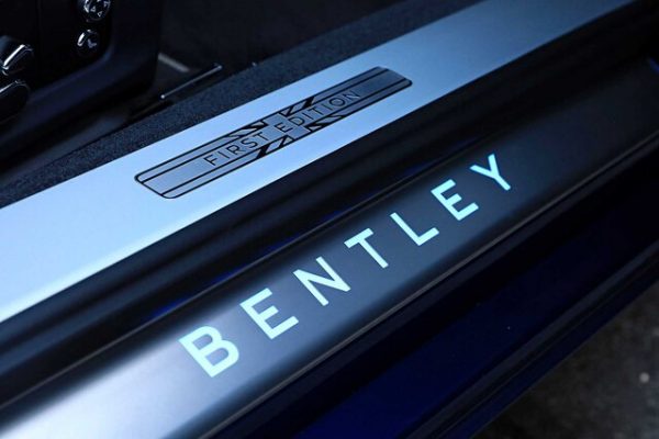 Sürüş İzlenimi: 2019 Bentley Continental GT