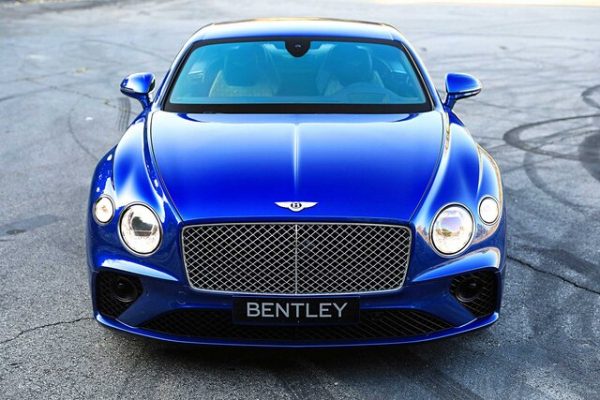 Sürüş İzlenimi: 2019 Bentley Continental GT