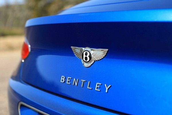 Sürüş İzlenimi: 2019 Bentley Continental GT