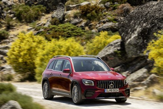 Mercedes-AMG GLB 35 4MATIC