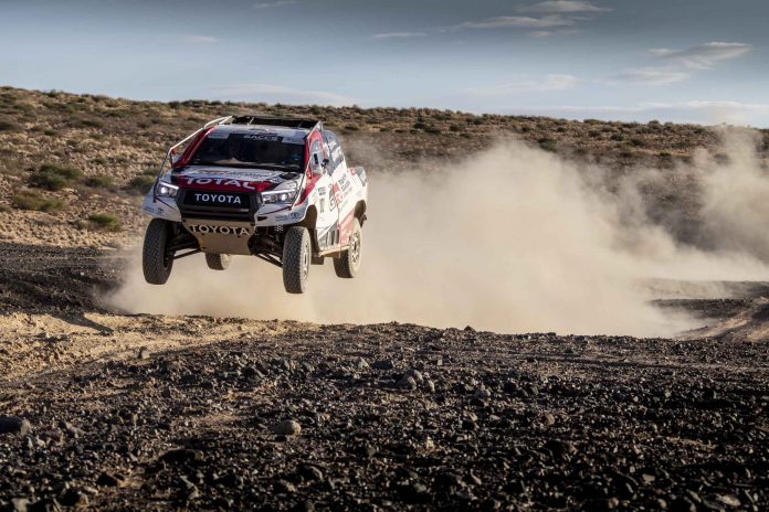 Namibia Test