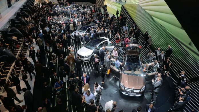 Frankfurt Otomobil Fuarı bu yılda otomotiv sektörünün nabzını tutacak.