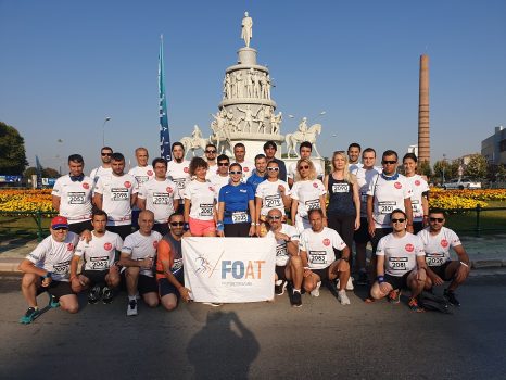 Ford Otosan’ın isim sponsorluğunda 1 Eylül Pazar günü koşuldu.