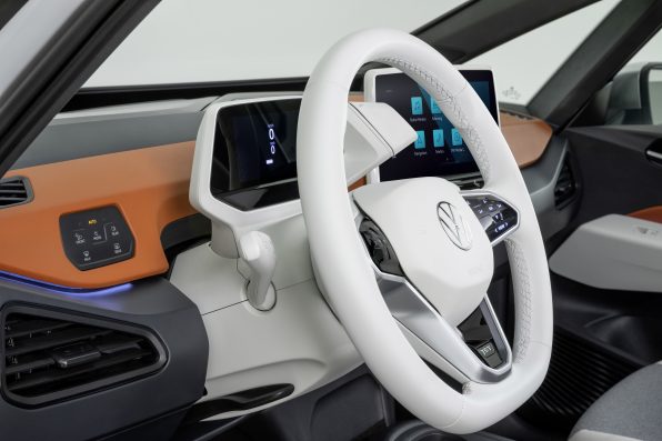 Yeni Volkswagen ID.3
