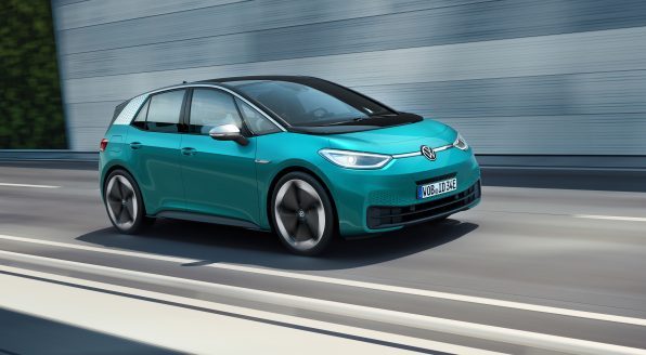 Yeni Volkswagen ID.3