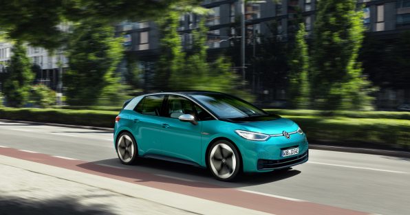 Yeni Volkswagen ID.3