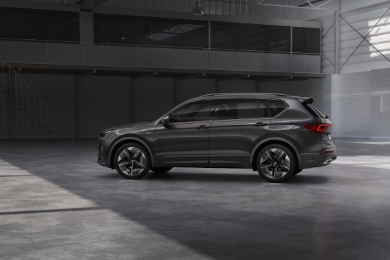 SEAT Tarraco FR aPHEV
